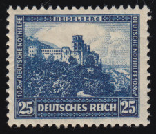 461 Deutsche Nothilfe Bauwerke 25+10 Rpf ** - Nuevos