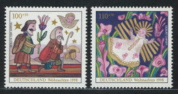 2023-2024 Weihnachten 1998, Satz Postfrisch ** - Unused Stamps