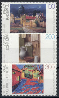 1774-1776 Deutsche Malerei 1995, Radziwill - Schrimpf... - Satz Postfrisch ** - Unused Stamps