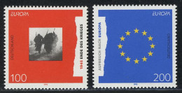 1790-1991 Europa/CEPT Frieden Und Freiheit 1995, Satz ** - Ungebraucht