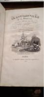 Le Bougainville De La Jeunesse Ou Nouvel Abrégé Des Voyages Dans L'amerique RICCOUS Belin 1834 - Geschiedenis