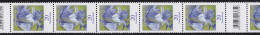 3315 Blume 20 Cent Aus 200er-Rolle, 11er-Übergang 105-100-95 (2 Codierfelder) - Rollo De Sellos