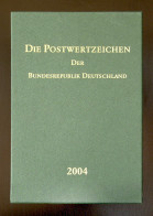 Jahrbuch Bund 2004, Postfrisch Komplett - Wie Von Der Post Verausgabt - Collections Annuelles