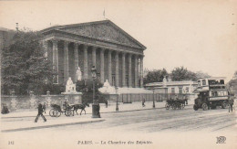 *** 75  ***PARIS    La Chambre Des Députés  écrite TTB - Sonstige Sehenswürdigkeiten