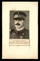 GUERRE 14/18 - PORTRAIT DU CONTRE-AMIRAL HENRI SALAUN (1866-1936) - FORMAT 13.8 X 8.8 CM - Historical Documents