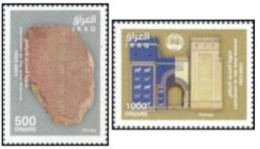 Iraq 2023 NEW MNH Stamp - Centenary Of Iraqi Museum - Irak