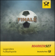 109 MH Sporthilfe - Legendäre WM-Fußballspiele, Postfrisch ** - 2011-2020