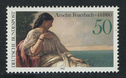 1033 Anselm Feuerbach ** - Unused Stamps