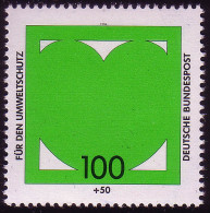 1737 Umweltschutz 1994 ** - Unused Stamps