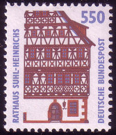 1746 Sehenswürdigkeiten 550 Pf Rathaus ** - Neufs