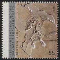 2887 Urvogel Archaeopteryx ** - Unused Stamps