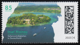 3738 Insel Mainau, ** Postfrisch - Unused Stamps