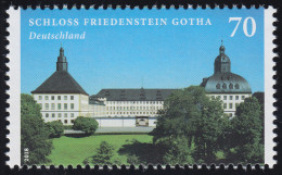 3366 Schloss Friedenstein Gotha, ** - Ungebraucht