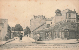 PARIS : CARREFOUR DES RUES DES PARTANTS ET DE LA BIDASSON - Andere Monumenten, Gebouwen