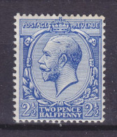 Great Britain 1912 Mi. 131 X, 2½ Pence King George V., MNH** (2 Scans) - Nuevos