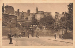 PARIS : L'HOTEL DE CLUNY - Altri Monumenti, Edifici