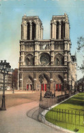 PARIS : NOTRE DAME - Altri Monumenti, Edifici