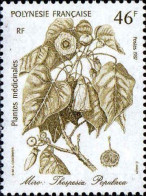 Polynésie Poste N** Yv:285/287 Plantes Médicinales - Unused Stamps