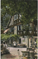 CPA Carte Postale France Strasbourg Maison Rustique   VM81201 - Strasbourg