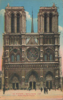 PARIS : NOTRE DAME - Andere Monumenten, Gebouwen