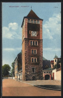 CPA Mülhausen, Nesselturm  - Autres & Non Classés