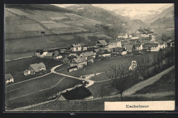 CPA Eschelmer, Vue D`en Haut, Maisons  - Autres & Non Classés