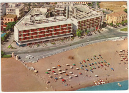 Rhodes/Rhodos - Hotel 'Mediterranean'  - (Greece) - VW 1200 KÄFER/COX, PEUGEOT 404 BREAK - Greece