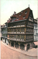 CPA Carte Postale France Strasbourg Maison Kammerzell  VM81203 - Strasbourg