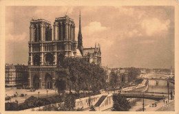 PARIS : NOTRE DAME - Altri Monumenti, Edifici