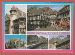 CP 68 COLMAR 52 Le Vieux Colmar - Colmar