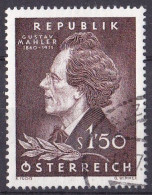 Österreich Marke Von 1960 O/used (A5-18) - Used Stamps
