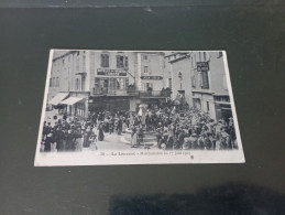 H13/22- Manifestation Du 17 Juin 1903 - La Louvesc