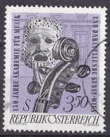 Österreich Marke Von 1967 O/used (A5-18) - Used Stamps