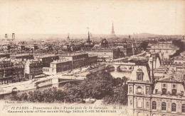 PARIS : PANORAMA DES 7 PONTS - Autres Monuments, édifices