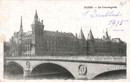 PARIS : LA CONCIERGERIE - Altri Monumenti, Edifici