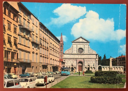 FIRENZE - Santa Maria Novella Basilica - 60's - 70's (c902) - Firenze (Florence)