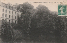 *** 95  ***  Château De Sarcelles Un Coin De La Piece D'eau -- - Sarcelles