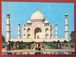 Taj Mahal - Agra - INDIA (c903) - Indien