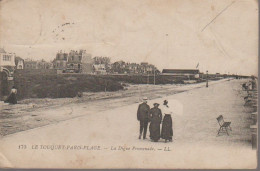 ME - LE TOUQUET - LA DIGUE PROMENADE - Le Touquet