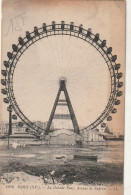 *** 75  ***  PARIS La Grande Roue  TTB - Other Monuments