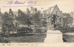 PARIS : LE MUSEE DE CLUNY - Otros Monumentos