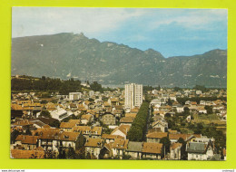 73 AIX LES BAINS N°14 Vue Générale Grand Immeuble HLM ? VOIR DOS Et Flamme En 1968 - Aix Les Bains