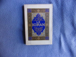 Le Koran - Zonder Classificatie