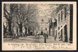 CPA St. Odilienberg, Hof, Des Soldats, Reiter  - Andere & Zonder Classificatie