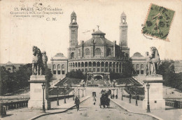 PARIS : LE TROCADERO - Autres Monuments, édifices