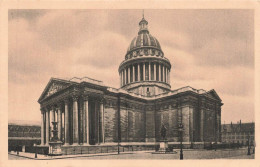 PARIS : LE PANTHEON - Otros Monumentos