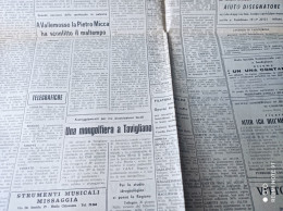 ECO DI BIELLA 21/6/1976 TAVIGLIANO VALLEMOSSO - Altri & Non Classificati