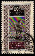 Soudan Poste Obl Yv: 26 Mi:29 Méhariste Targui (TB Cachet Rond) - Used Stamps