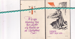 Jozef Slangen-Adriaensen, Turnhout 1894, 1957. Stichter Sint-Joris Scouts, Oud Distrikt Kommissaris V.V.K.S. - Obituary Notices