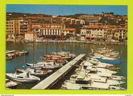 13 CASSIS N°14 332 Vue Générale Sur Le Port Hôtel LE GOLFE ? Yachts VOIR DOS - Cassis